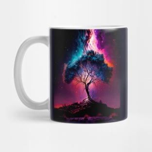 Chaotic Enchantment: Cosmic Marvels Mug